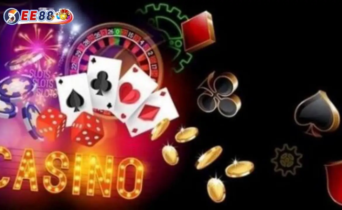 4 bước giúp anh em tham gia sảnh casino tại nhà cái EE88 dễ dàng