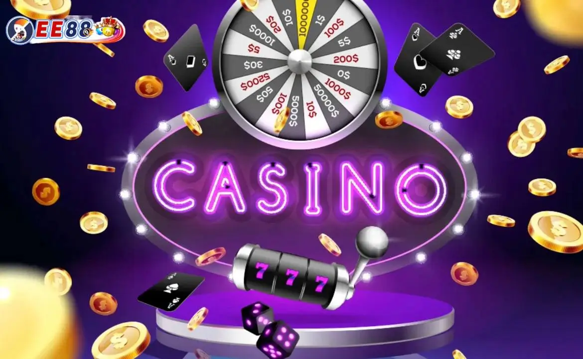 Một vài ưu điểm nổi trội của sảnh casino tại EE88
