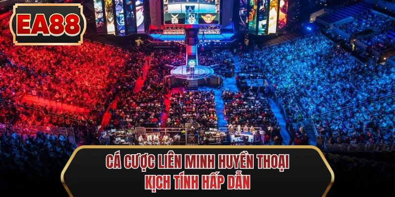 ca cuoc lien minh huyen thoai kich tinh hap dan