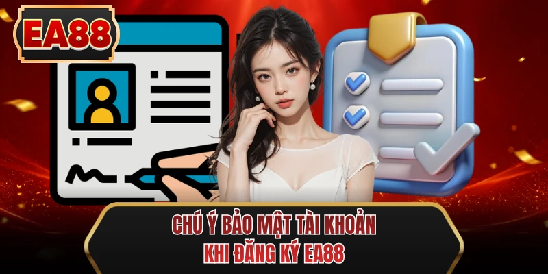 chu y bao mat tai khoan khi dang ky ee88