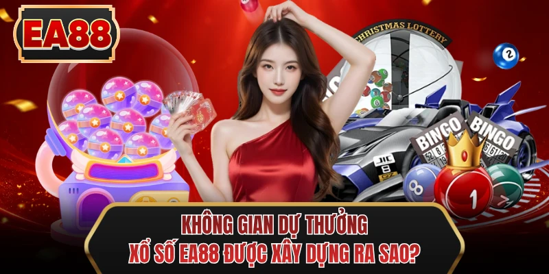 khong gian du thuong xo so ee88 duoc xay dung ra sao