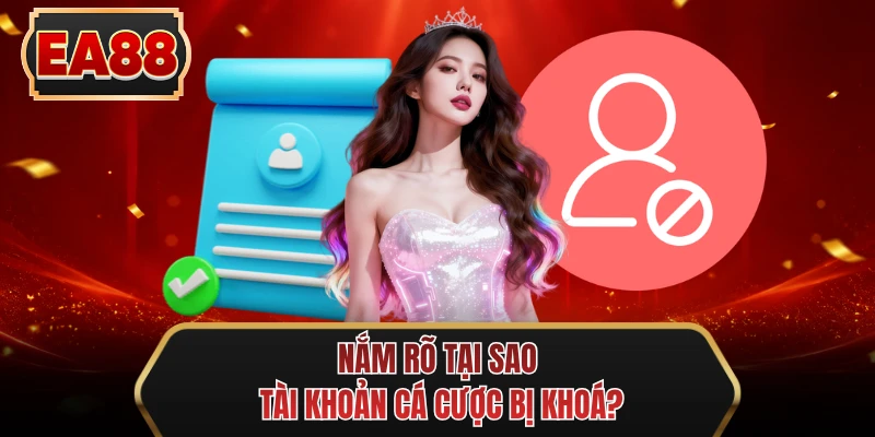 nam ro tai sao tai khoan ca cuoc bi khoa