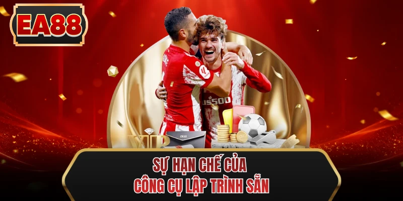 su han che cua cong cu lap trinh san