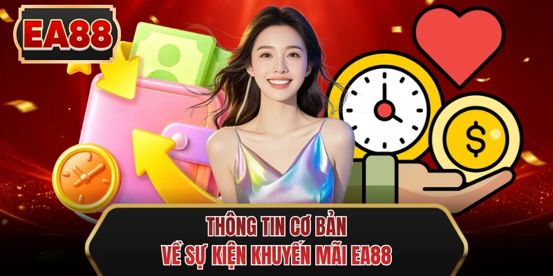 thong tin co ban ve su kien khuyen mai ee88