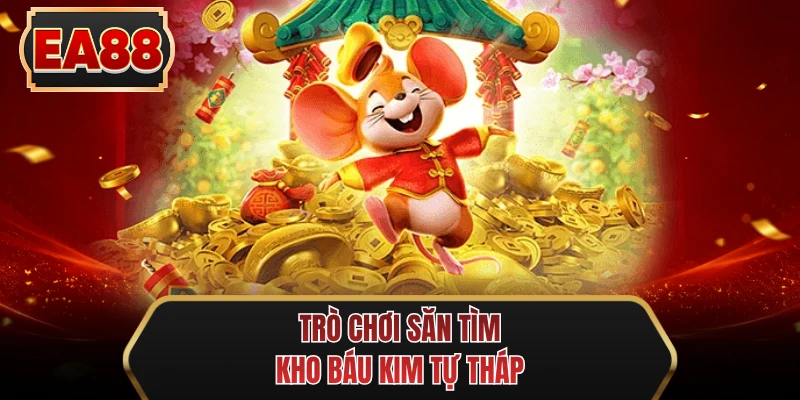 tro choi san tim kho bau kim tu thap tro choi san tim kho bau kim tu thap
